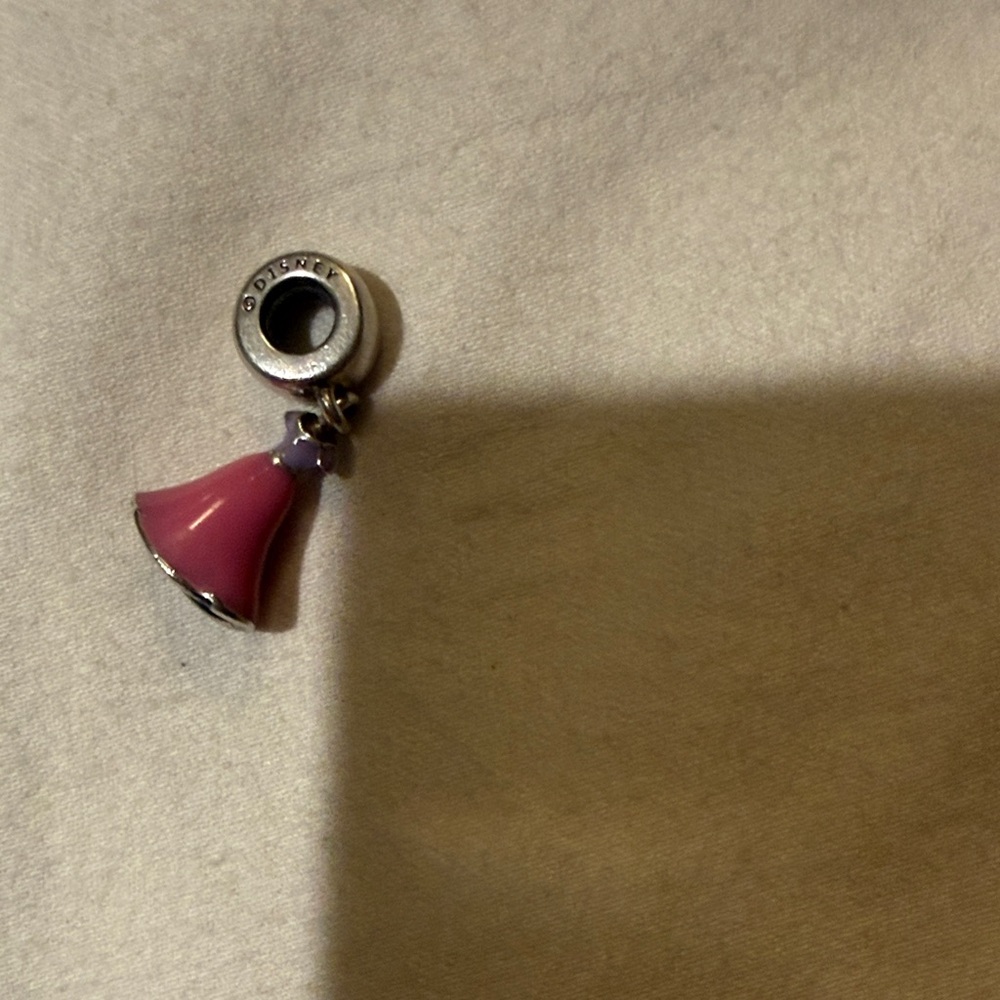 Pandora Disney Princess Rapunzel charms. Excellent condition.